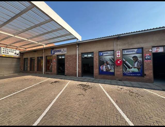 RETAIL PROPERTY TO RENT IN PIETERMARITZBURG CENTRAL